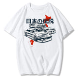 JDM T Shirt Silvia, R32 & Z32