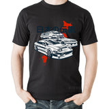 JDM T Shirt Silvia, R32 & Z32