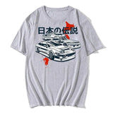 JDM T Shirt Silvia, R32 & Z32