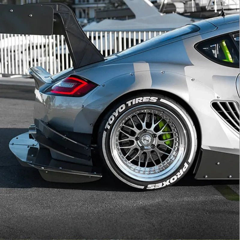 JDM Toyo Tires Style Tyre Letter Stickers Set - Tokyo Tom's