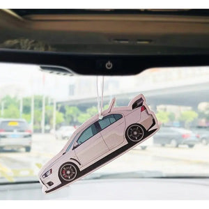 JDM Tuner Modified Car Air Freshener