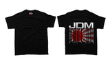 JDM Barcode - Unisex T-Shirt - Car Enthusiast - Drifting Drag JDM