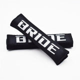 JDMBride Seat Belt Pads (Set)