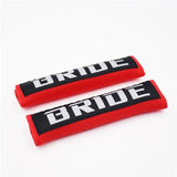 JDMBride Seat Belt Pads (Set)