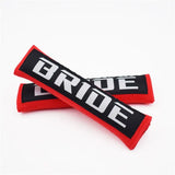 JDMBride Seat Belt Pads (Set)