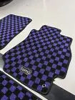 TOYOTA JZX100 / JZX90 CHASER CHECKER FLOOR MATS