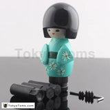 Japan Doll Girl Style Gear Shifter