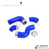 Silicone Intercooler Induction Intake Turbo Boost Hose Kit For VW Golf Mk5 Gti 2.0Fsi/Jetta Gli 2.0Tdi (4Pcs) - Tokyo Tom's