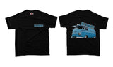 K Van - Unisex T-Shirt - Car Enthusiast