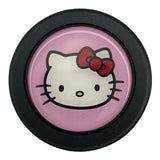 Kitty Cat Horn Button