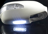 LED Side Rear Mirror Cover (Shell) for Toyota Chaser 1996-2001