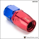 10PCS/LOT  0 degree ( Straight) AN10 Hose End Fitting Aluminum oil cooler hose fitting  AN10-0A