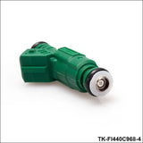 4PCS/LOT High flow 0 280 155 968 fuel injector 440cc "Green Giant " For Volov fuel injector 0280155968 TK-FI440C968-4 - Tokyo Tom's