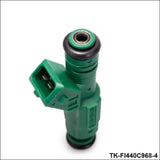 4PCS/LOT High flow 0 280 155 968 fuel injector 440cc "Green Giant " For Volov fuel injector 0280155968 TK-FI440C968-4 - Tokyo Tom's