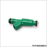 4PCS/LOT High flow 0 280 155 968 fuel injector 440cc "Green Giant " For Volov fuel injector 0280155968 TK-FI440C968-4 - Tokyo Tom's