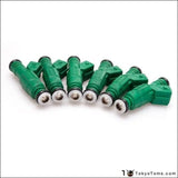 6PCS/LOT High flow 0 280 155 968 fuel injector 440cc "Green Giant " For Volov fuel injector 0280155968 TK-FI440C968-6 - Tokyo Tom's