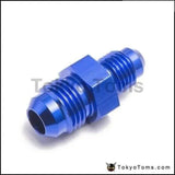 10PCS/LOT Oil cooler fitting AN4-AN6 fitting for braided stainless steel hose (blue,H Q) TK-FITTING AN4-AN6