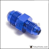 10PCS/LOT Oil cooler fitting AN4-AN6 fitting for braided stainless steel hose (blue,H Q) TK-FITTING AN4-AN6