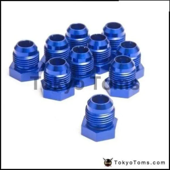 10PCS/LOT Oil cooler fitting AN8-ONE