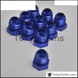 10PCS/LOT Oil cooler fitting AN8-ONE