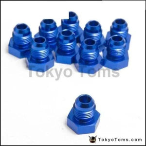 10PCS/LOT Oil cooler fitting High Quality AN6-ONE