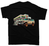 Land Cruiser 70 Series 7Eleven T-Shirt - Unisex - Car Enthusiast