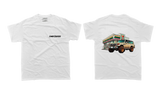 Land Cruiser 70 Series 7Eleven T-Shirt - Unisex - Car Enthusiast