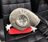 Large Lagie Turbo Pillow