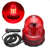 Led Beacon Rotate Strobe Light  Red - Tokyo Tom's