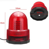 Led Beacon Rotate Strobe Light  Red - Tokyo Tom's