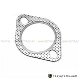 2.5" Inch Decat Pipe Exhaust Gasket For Subaru Impreza WRX STI Outback / Legacy