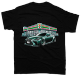 Lexus 7Eleven (Front) T-Shirt - Unisex - Car Enthusiast - Drifting Drag JDM