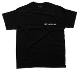 Lexus 7Eleven (Front) T-Shirt - Unisex - Car Enthusiast - Drifting Drag JDM