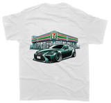 Lexus 7Eleven (Front) T-Shirt - Unisex - Car Enthusiast - Drifting Drag JDM