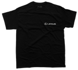 Lexus 7Eleven (Rear) T-Shirt - Unisex - Car Enthusiast - Drifting Drag JDM