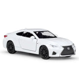 Lexus RC F Diecast 1:36  Alloy Model Car