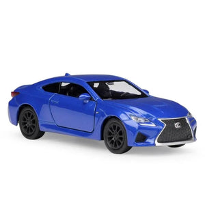 Lexus RC F Diecast 1:36  Alloy Model Car - Tokyo Tom's