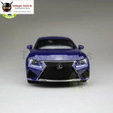 Lexus RCF Diecast 1:18  Model Car