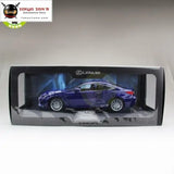 Lexus RCF Diecast 1:18  Model Car