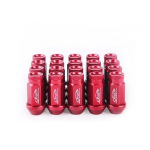 Lightweight Forged 7075-T6 Wheel Lug Nuts Extended 50mm - Tokyo Tom's