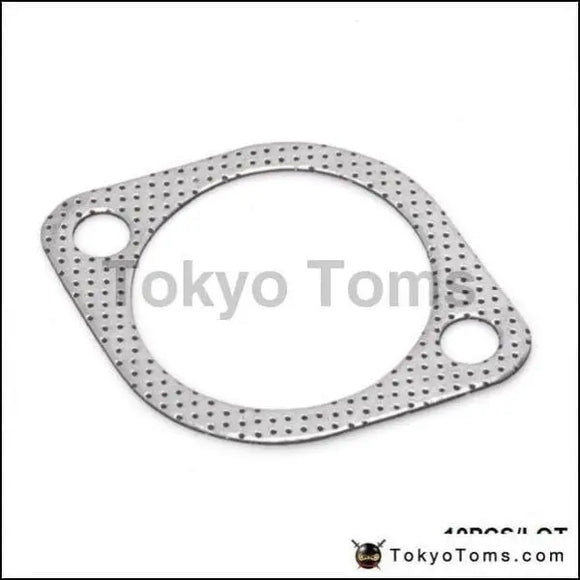 10Pcs/Lot Exhaust Pipe To Muffler Gasket 3