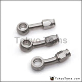 Hydraulic Brake Hose Fitting Brake Line Fitting - 2Pcs/Lot - For Id 3.2Mm Od 7.5Mm Hose - Tokyo Tom's