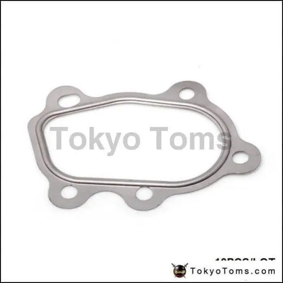 10Pcs/Lot For T25 T28 Turbocharger Gasket Fitting Garrett Turbo Gt25 5 Bolt