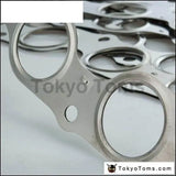 10Pcs/Lot For Toyota 1.5L 1Nz-Fe 1Nz-Fxe 2000-2004 Exhaust Manifold Gasket Stainless Steel