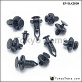 280Pcs/Lot Mixed Fastener Clip And Tool Car Fender Bumper Rivet Fixed Clip Fastener For Toyota Honda Lexus Audi Ford - Tokyo Tom's