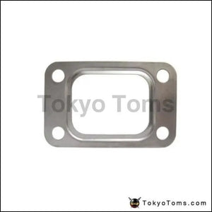 10Pcs/Lot T3 T34 T35 T38 Gt35 Gt35R Turbo Turbine Inlet Manifold Gasket 304 Stainless Steel