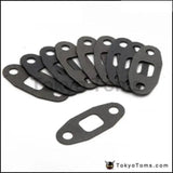 10pcs/Lot T3 T4 GT32 GT37 GT40 GT42 GT45 T04B T04E Turbo Oil Return Drain Gasket EPZDP31A