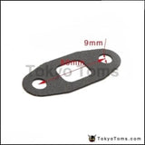 10pcs/Lot T3 T4 GT32 GT37 GT40 GT42 GT45 T04B T04E Turbo Oil Return Drain Gasket EPZDP31A