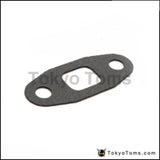 10pcs/Lot T3 T4 GT32 GT37 GT40 GT42 GT45 T04B T04E Turbo Oil Return Drain Gasket EPZDP31A