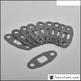 10pcs/Lot T3 T4 GT32 GT37 GT40 GT42 GT45 T04B T04E Turbo Oil Return Drain Gasket EPZDP31A